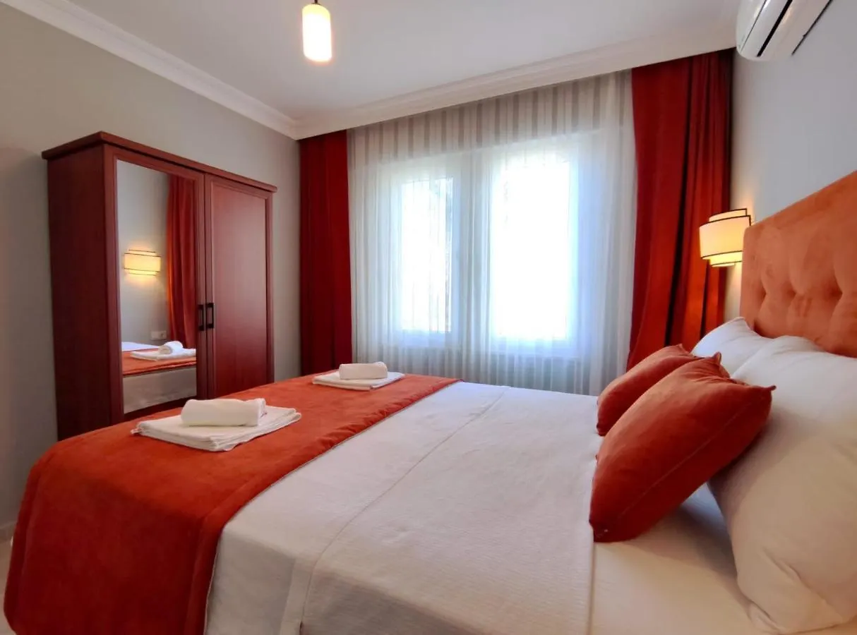 Aparthotel Gold Lion Apart Hotel Oludeniz Turkey
