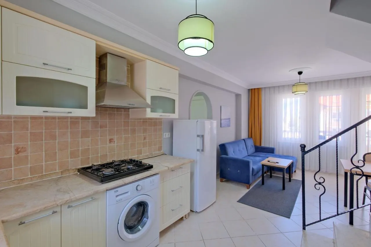 Gold Lion Apart Hotel Oludeniz Turkey