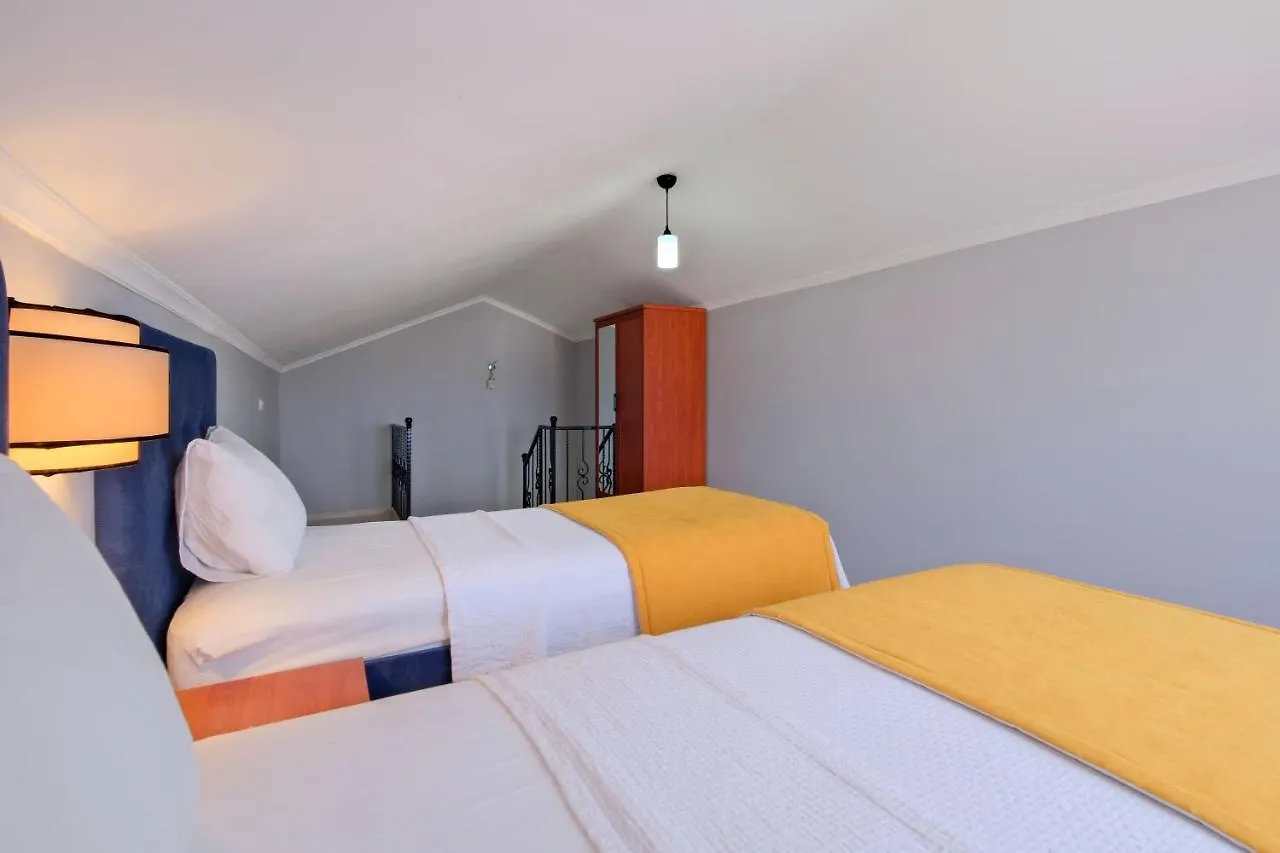 Gold Lion Apart Hotel Oludeniz 0*,