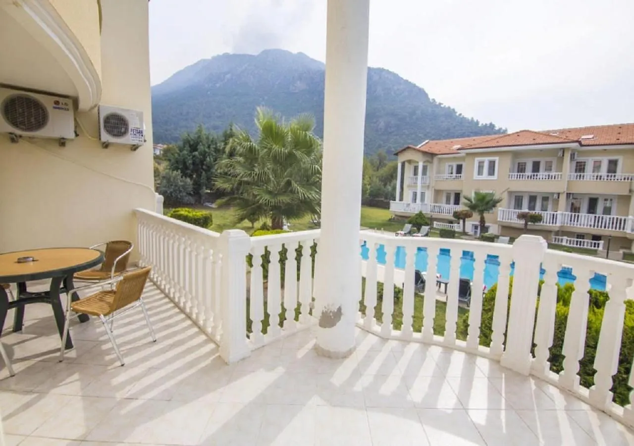 Gold Lion Apart Hotel Oludeniz Aparthotel