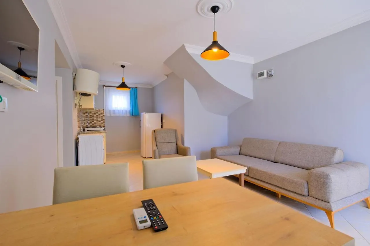 Gold Lion Apart Hotel Олудениз Апарт-отель