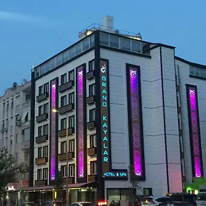 *** Отель Grand Kayalar Турция