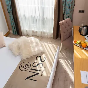 *** Отель Niss Business Турция
