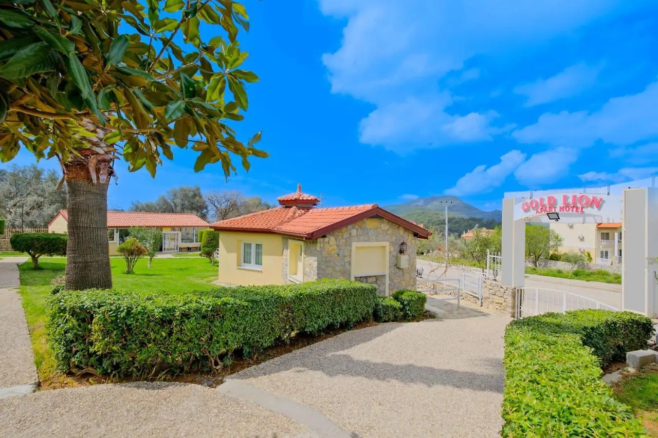 Gold Lion Apart Hotel Ölüdeniz Aparthotel