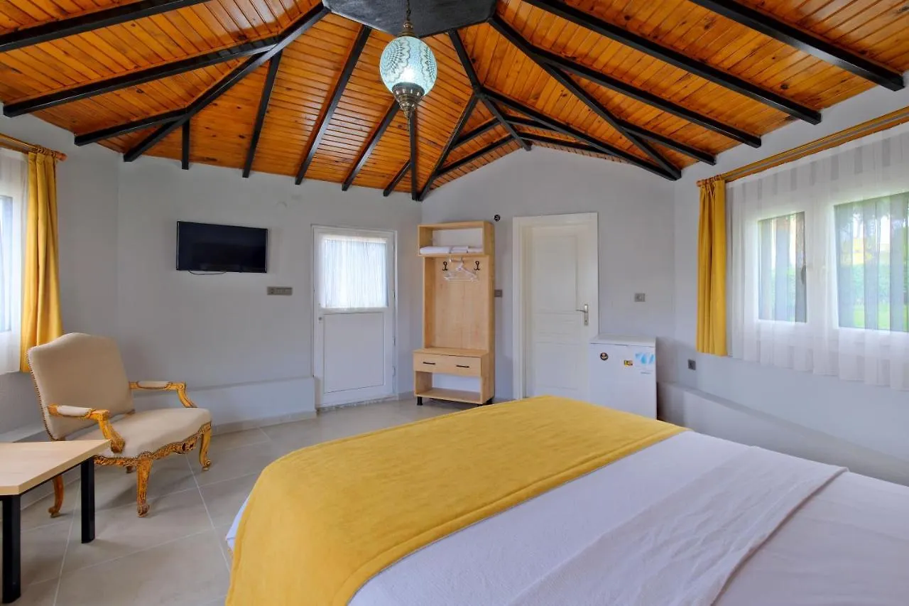 Gold Lion Apart Hotel Ölüdeniz Aparthotel